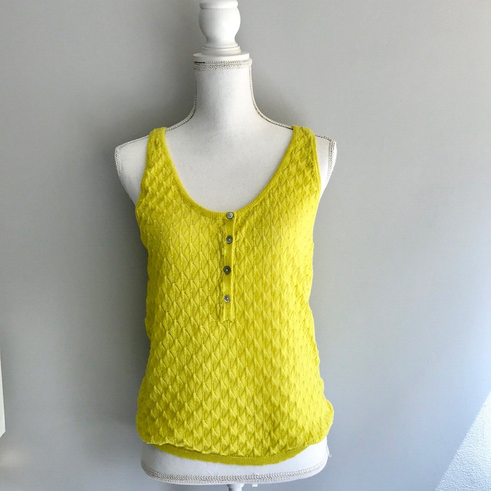 Zara Knit Top